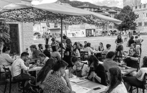 Osteria cucina toscana a Trento